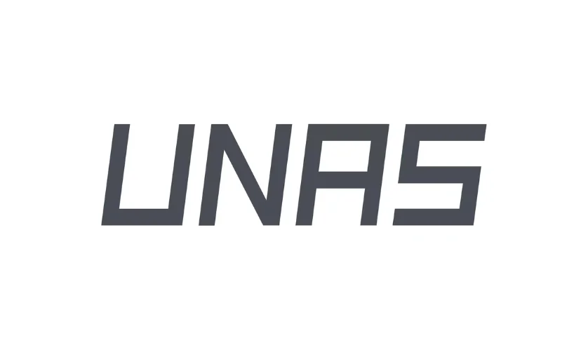 UNAS logó