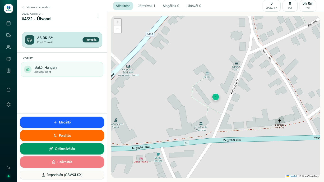 Útvonalak, amik tényleg gyorsabbak
